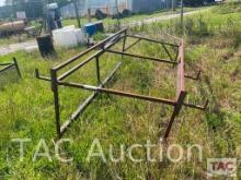 17ft Cab-Over Ladder Rack