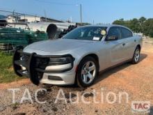 2015 Dodge Charger Police Trim