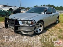 2014 Dodge Charger Police Trim