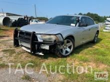 2013 Dodge Charger Police Trim
