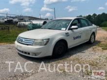 2009 Ford Taurus Passenger Car