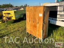 4 Count Locker Cabinet