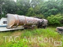 48ft Fruehauf Water Tanker Trailer