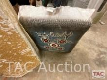 Bag and Styrofoam Targets