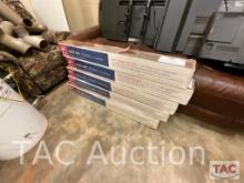 Lot of New Laminate Flooring