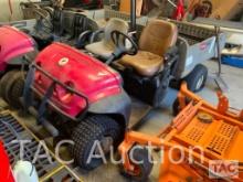 2001 TORO Workman 1110 Utility Vehicle