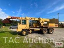 GRADALL G-660E 6X4 Excavator