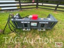 Raytree Hydraulic Vibrating 78" Bucket Model RMVB78