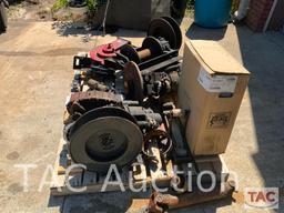Miscellaneous Jarraff Tree Trimmer Parts