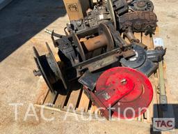 Miscellaneous Jarraff Tree Trimmer Parts