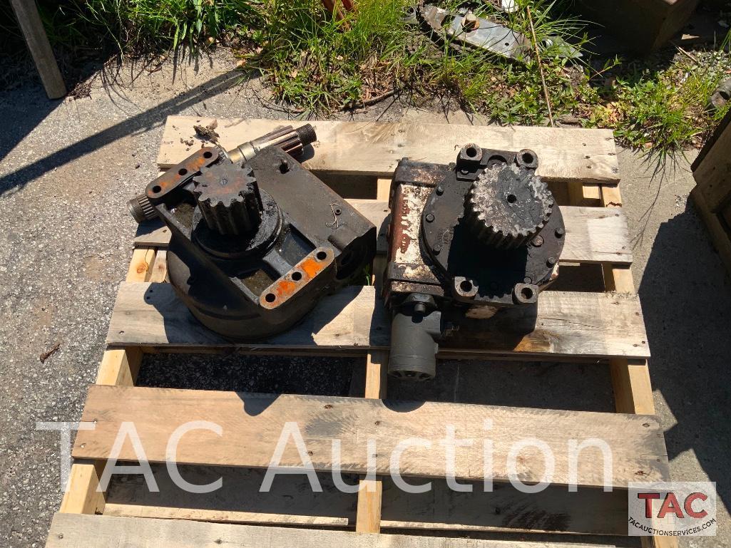 Miscellaneous Jarraff Tree Trimmer Parts