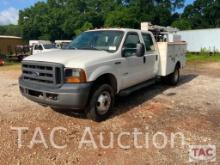 2006 Ford F-350 Service Truck