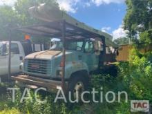 1999 GMC C7500 Bucket Truck