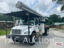 2015 Freightliner M2 106 70 Foot Bucket Truck