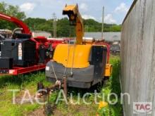 2014 Vermeer BC1500 Wood Chipper