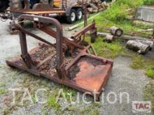 7 Foot Rotary Mower