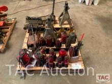 Miscellaneous Hydraulic Jacks And Jack Stands