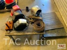 Miscellaneous Shop And Welding Items