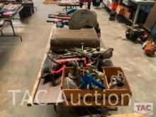 Miscellaneous Tie Downs Equipment And Tools