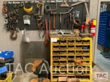 Miscellaneous Bolts and Fittings