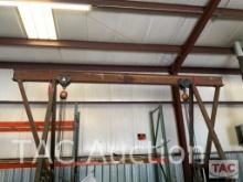 Rolling Shop Hoist