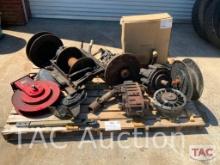 Miscellaneous Jarraff Tree Trimmer Parts