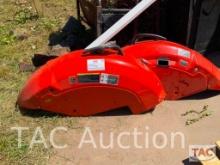 New Kubota Tractor Fenders