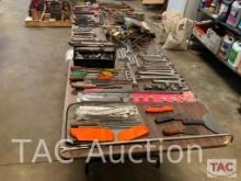 Miscellaneous Shop Tools And Table