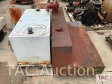 (2) Fuel Tanks For Truck Beds