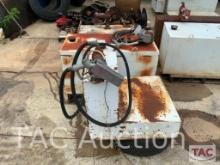 (2) Fuel Tanks For Truck Beds