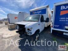 2017 Ford E-350 16ft Box Truck