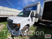 2017 Ford E-350 16ft Box Truck