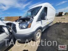 2019 Ford Transit 150 Cargo Van
