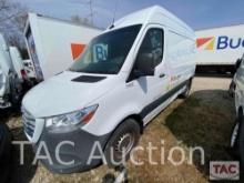 2021 Freightliner Sprinter 2500 Cargo Van