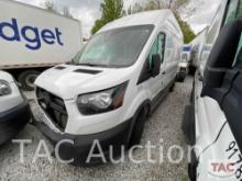 2022 Ford Transit 250 High Roof Cargo Van