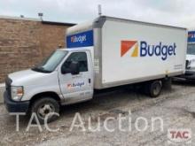 2019 Ford E-350 16ft Box Truck