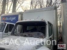 2017 Freightliner M2106 26ft Box Truck