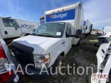 2019 Ford E-350 16ft Box Truck