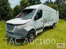 2021 Freightliner Sprinter High Roof 2500 Cargo Van