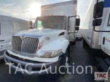 2017 International Durastar 4300 26ft Box Truck