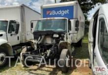 2017 International Durastar 4300 26ft Box Truck W/ Liftgate
