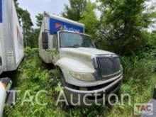 2019 International MA025 26ft Box Truck