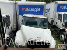 2019 International MA025 26ft Box Truck