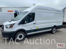2022 Ford Transit 250 High Roof Cargo Van