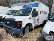 2014 Ford E-350 16ft Box Truck