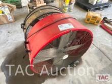 Portable Shop Fans
