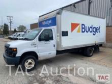 2016 Ford E-350 16ft Box Truck