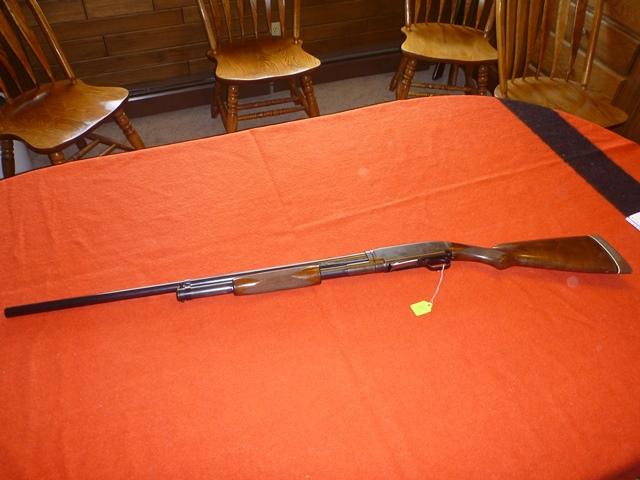 Winchester Model 12 standard trap 12 gauge