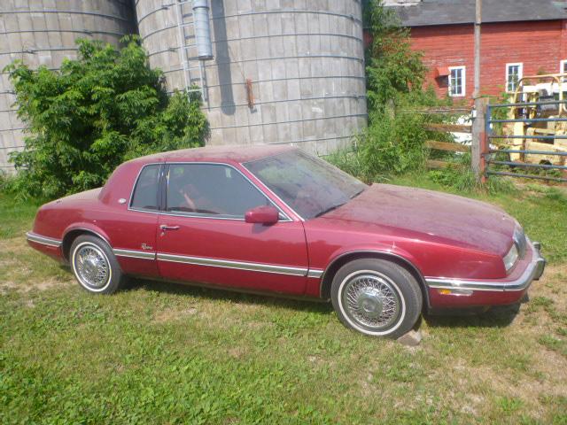 1992 Buick Riviera