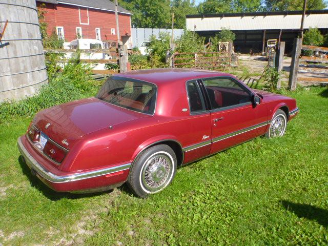 1992 Buick Riviera